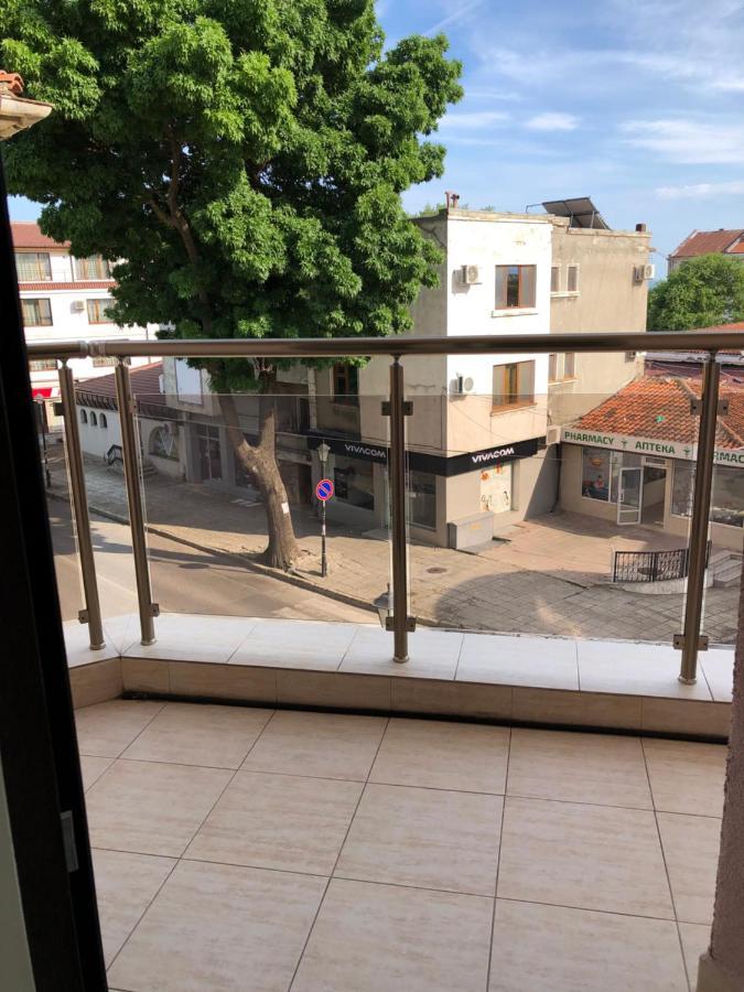 D'Arte Apart Balchik Eksteriør billede