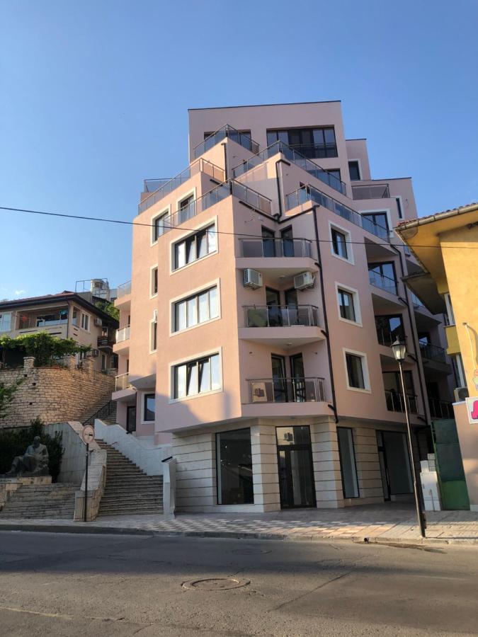 D'Arte Apart Balchik Eksteriør billede